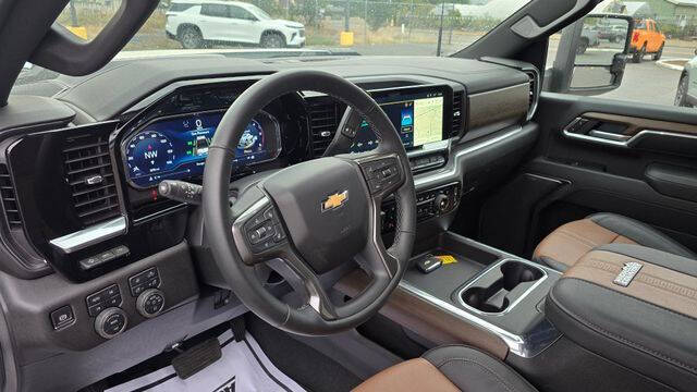2025 Chevrolet Silverado 2500HD