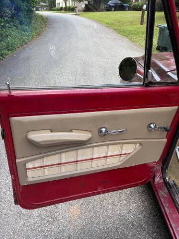 1968 Chevrolet C10