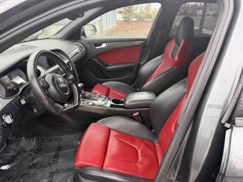 2015 Audi S4 3.0T quattro Premium Plus