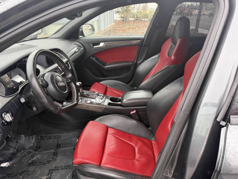 2015 Audi S4 3.0T quattro Premium Plus