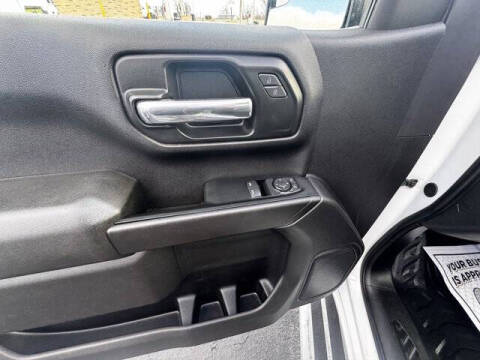 2024 Chevrolet Silverado 1500 Work Truck