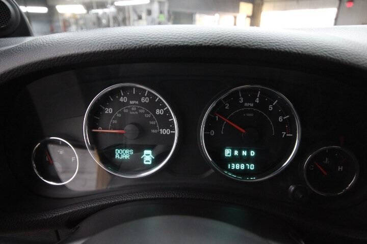 2014 Jeep Wrangler Sport