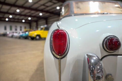 1959 Triumph TR3
