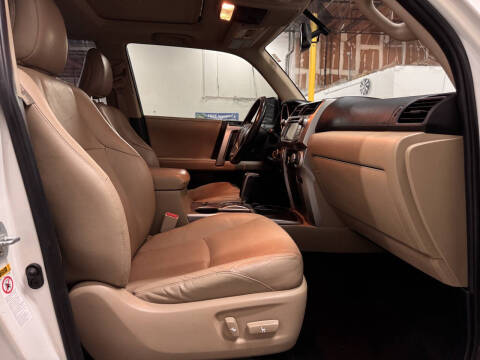 2013 Toyota 4Runner SR5