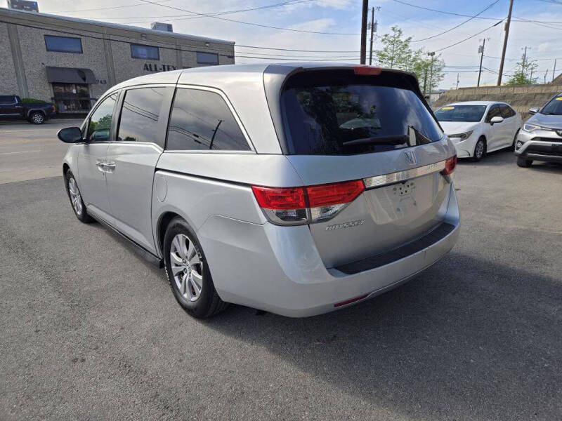 2014 Honda Odyssey EX