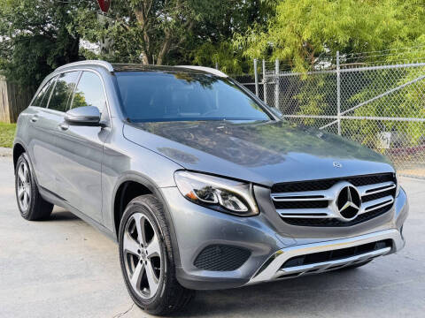 2019 Mercedes-Benz GLC GLC 300