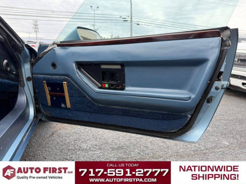 1985 Chevrolet Corvette