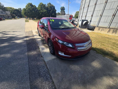 2013 Chevrolet Volt