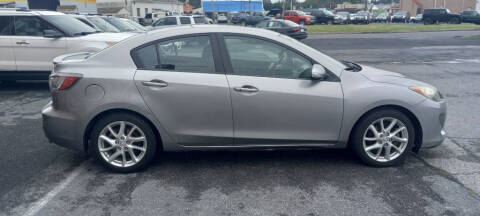 2012 Mazda MAZDA3