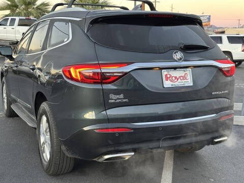2018 Buick Enclave Premium