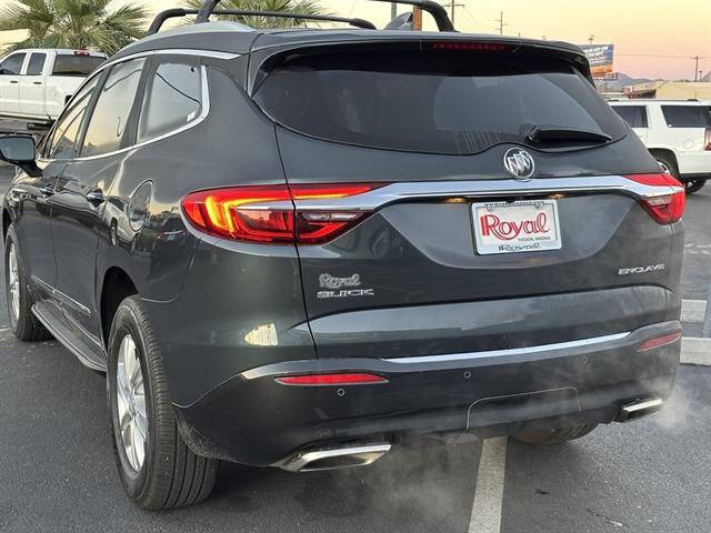 2018 Buick Enclave Premium