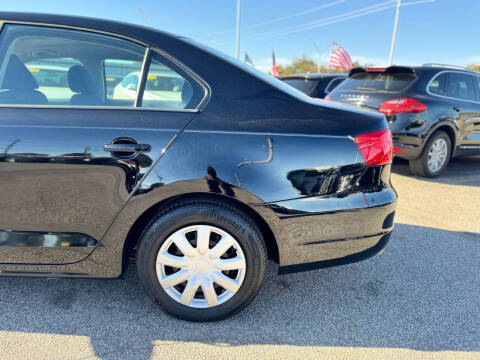 2014 Volkswagen Jetta S