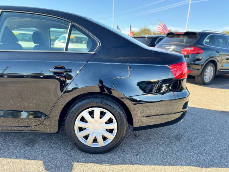 2014 Volkswagen Jetta S