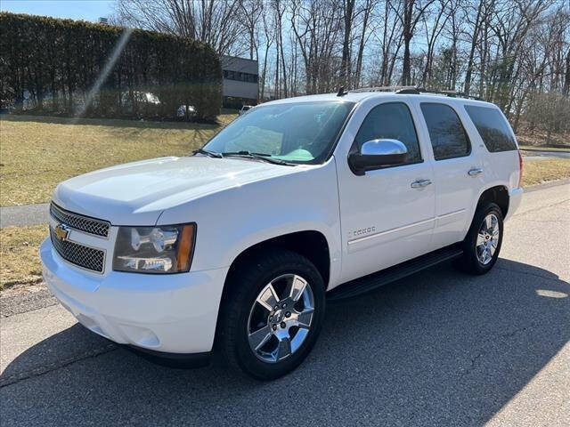 2009 Chevrolet Tahoe for sale at CLASSIC AUTO SALES in Holliston MA