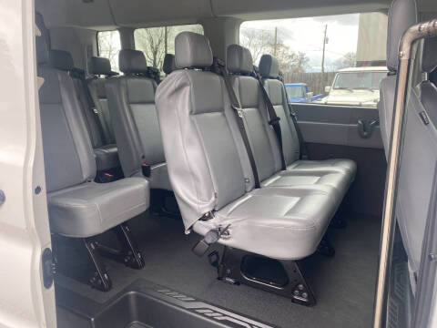 2017 Ford Transit 350 XLT