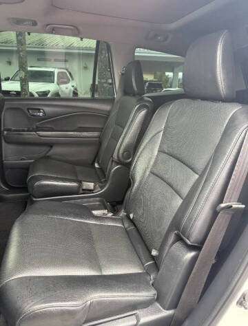 2019 Honda Pilot Elite