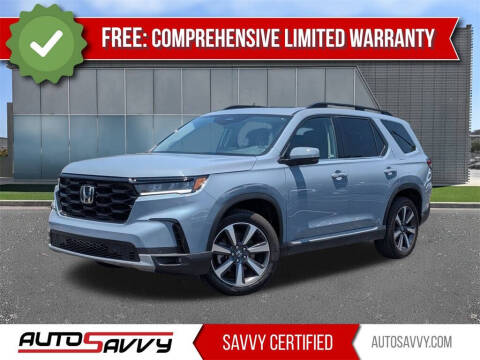 2024 Honda Pilot Touring