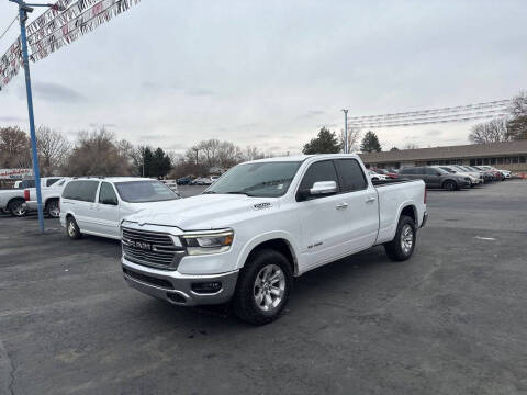 2020 RAM 1500 Laramie