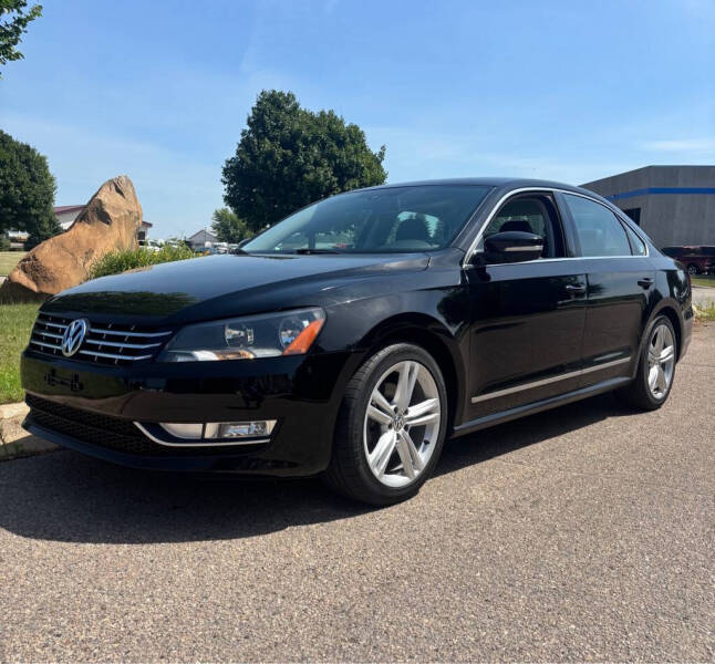 2015 Volkswagen Passat