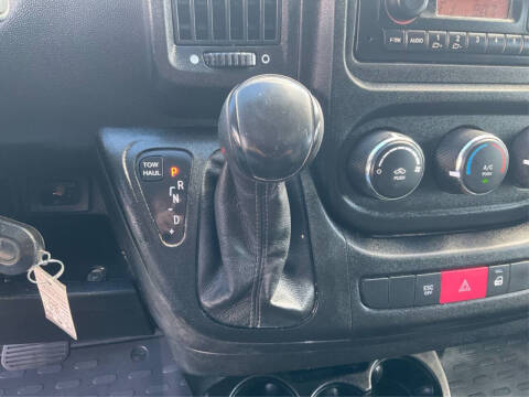 2017 RAM ProMaster 2500 159 WB