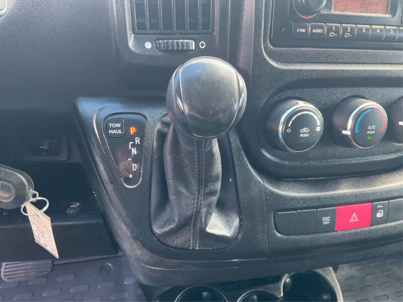 2017 RAM ProMaster 2500 159 WB