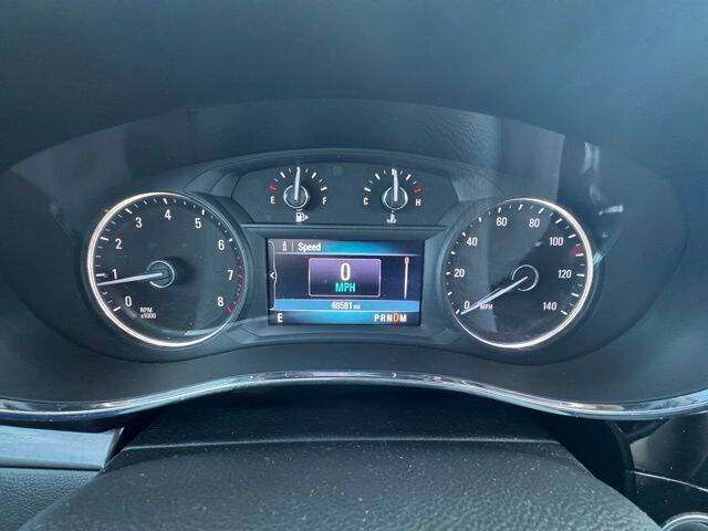 2022 Buick Encore Preferred