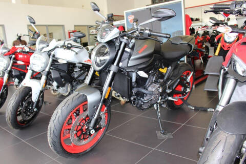 2023 Ducati Monster for sale at Peninsula Motor Vehicle Group in Oakville NY