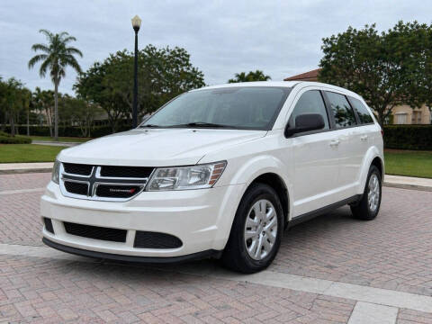 2015 Dodge Journey SE