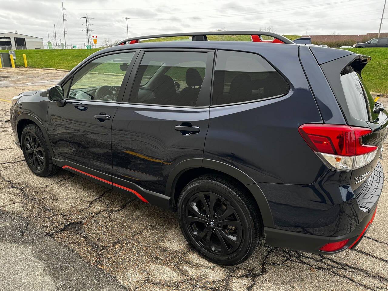 2022 Subaru Forester for sale at CITI AUTO SALES LLC in Racine, WI