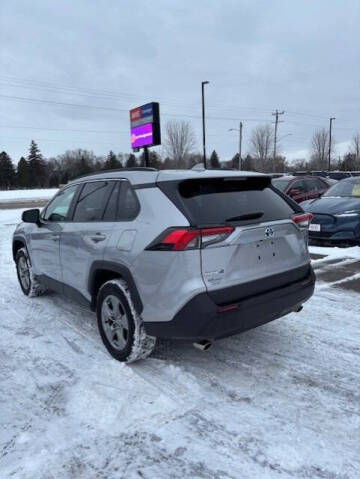 2024 Toyota RAV4 Hybrid XLE