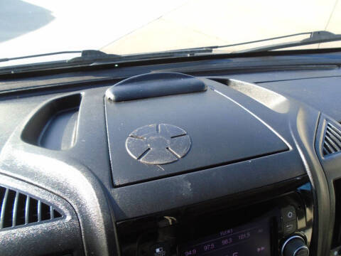 2021 RAM ProMaster 1500 136 WB