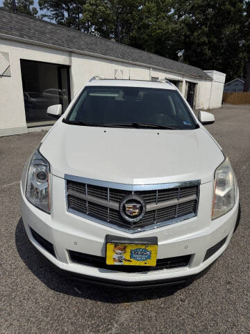 2012 Cadillac SRX