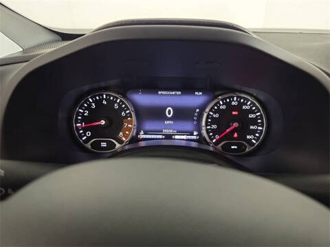 2022 Jeep Renegade Trailhawk