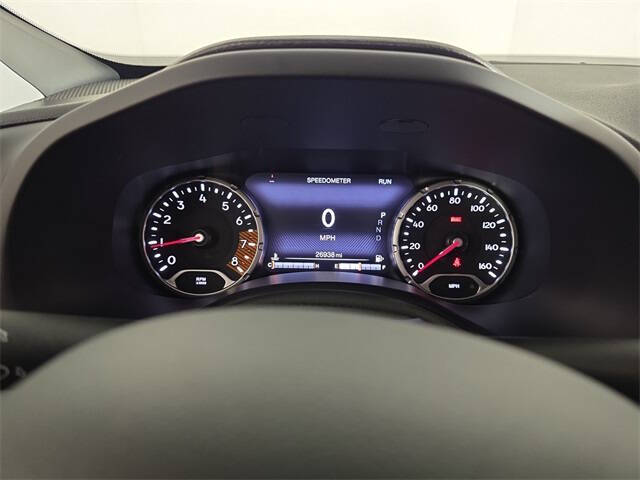 2022 Jeep Renegade Trailhawk