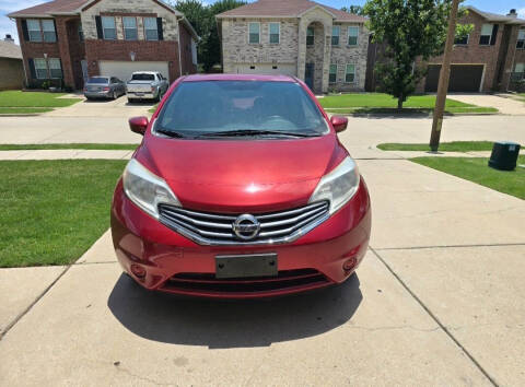 2015 Nissan Versa Note SV