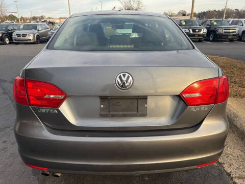 2011 Volkswagen Jetta