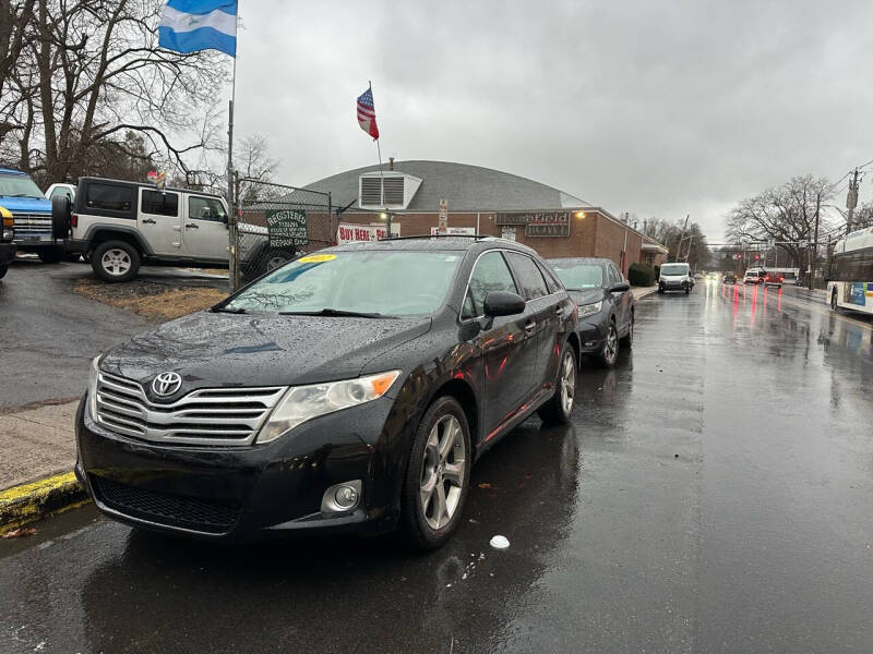 2012 Toyota Venza for sale at White River Auto Sales in New Rochelle NY