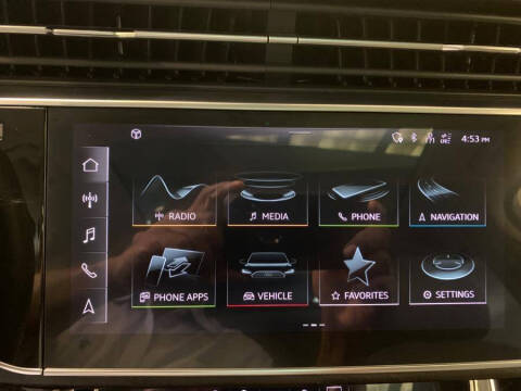 2022 Audi Q7 quattro Premium Plus 55 TFSI