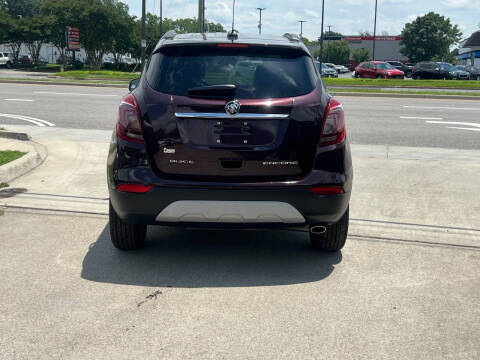 2017 Buick Encore Preferred