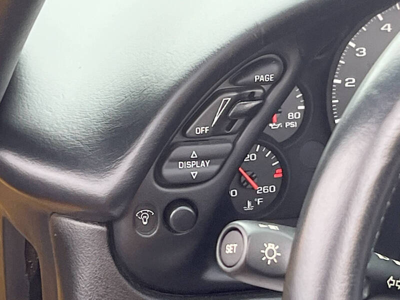 2001 Chevrolet Corvette