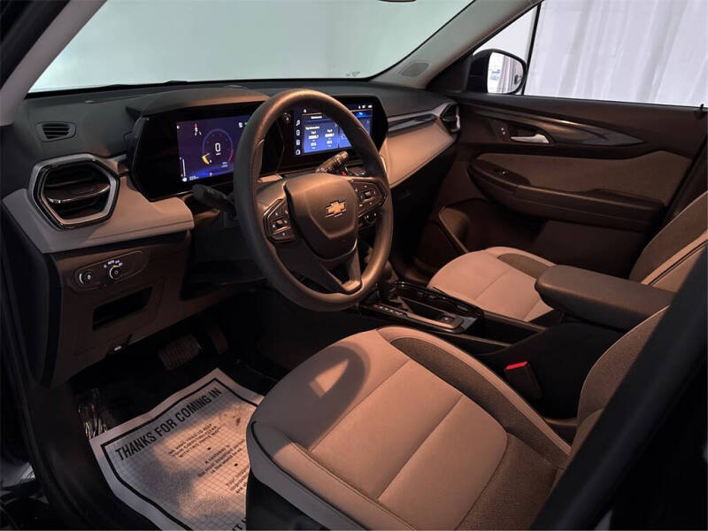 2024 Chevrolet TrailBlazer LT