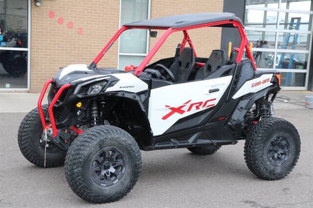 2024 Can-Am MAVERICK X