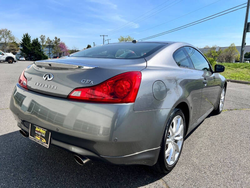 2011 Infiniti G37 Coupe x