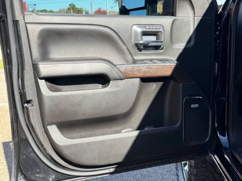 2019 GMC Sierra 2500HD Denali