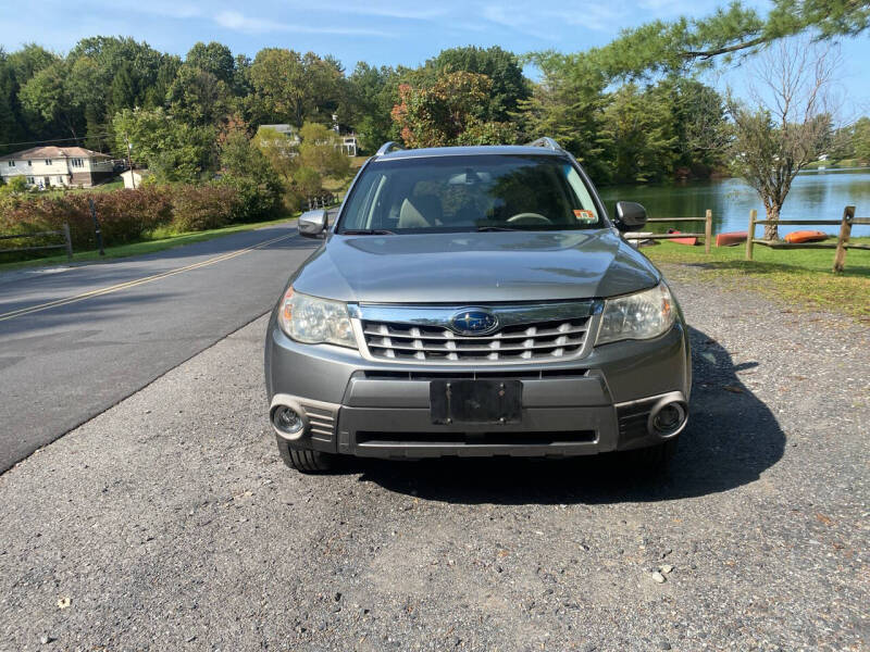 Used 2011 Subaru Forester X Touring with VIN JF2SHAGC4BH742012 for sale in Saylorsburg, PA