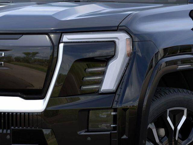2025 GMC Sierra EV Denali