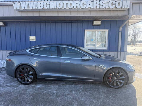 2014 Tesla Model S