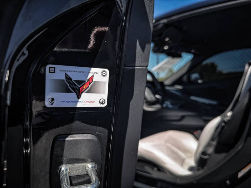 2021 Chevrolet Corvette Stingray