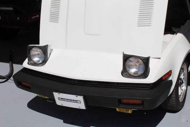 1980 Triumph TR7