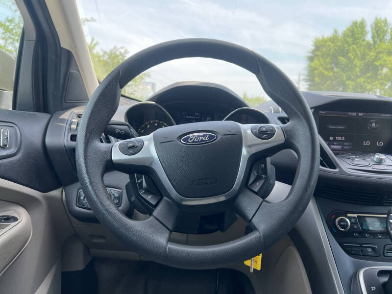 2013 Ford Escape SE